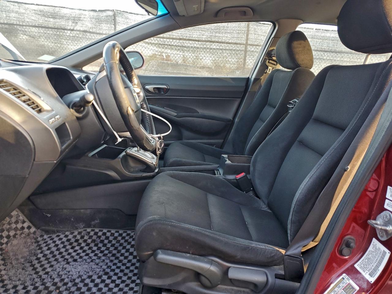 2010 Honda Civic Lx-S VIN: 2HGFA1F64AH503067 Lot: 95175245