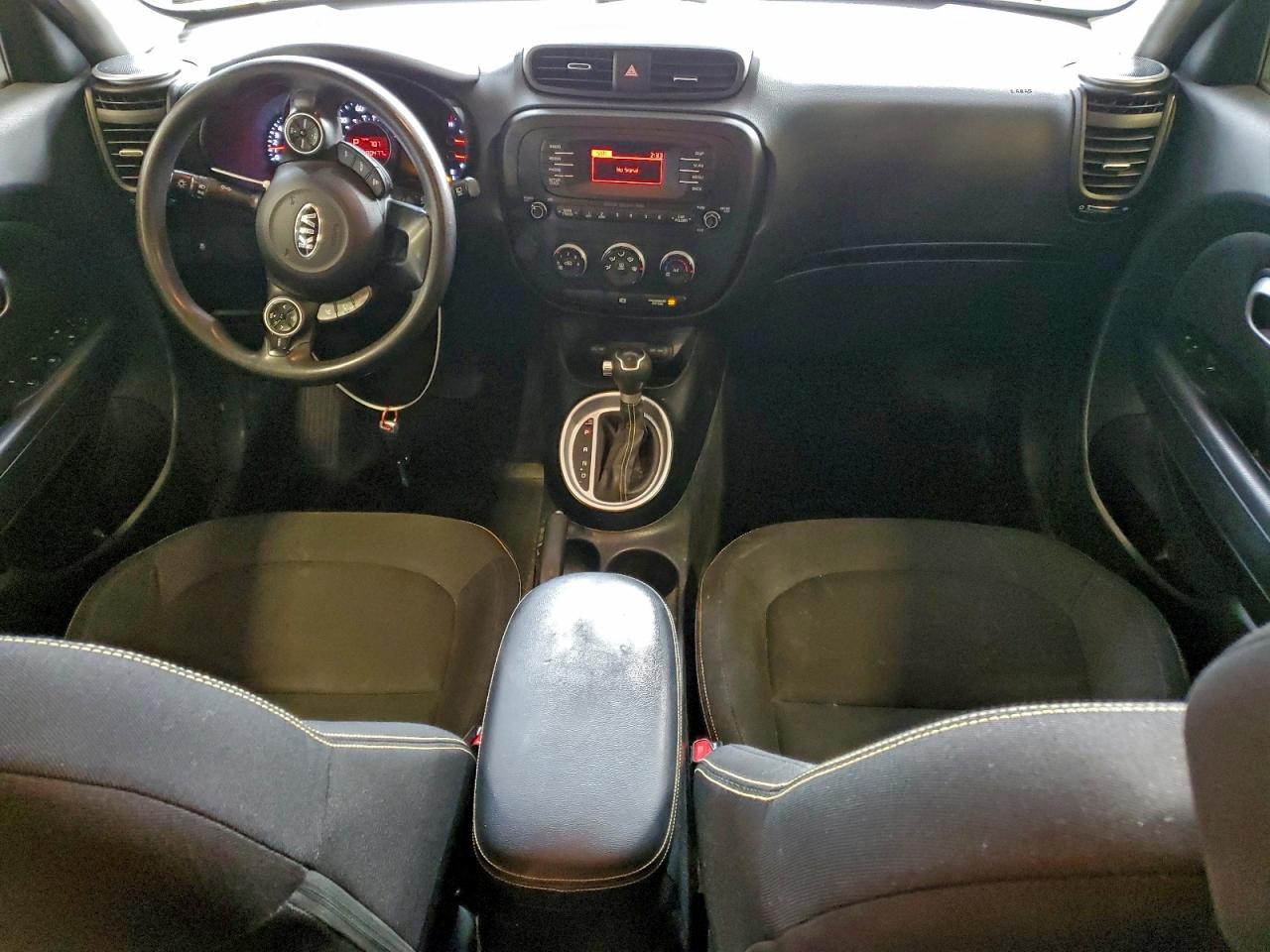 2015 Kia Soul + VIN: KNDJP3A54F7210581 Lot: 95935345