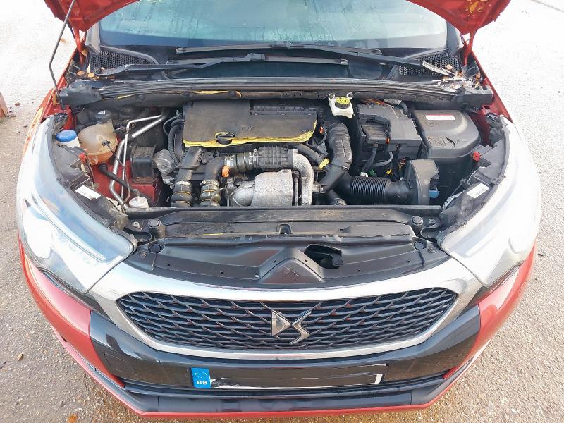 2015 DS DS 4 1.6 BLUEHDI CROSSBACK 5DR