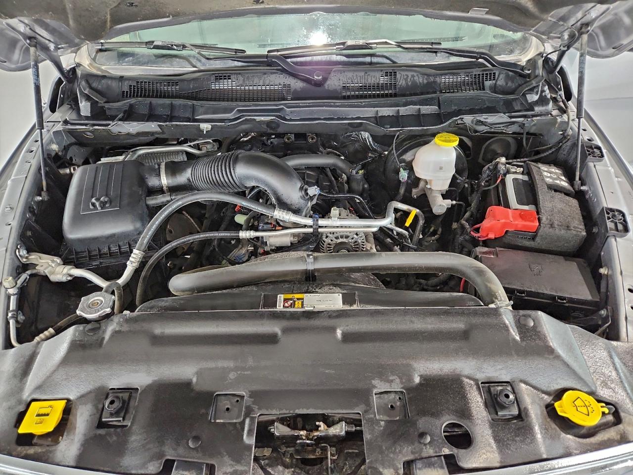 2024 Ram 1500 Classic Tradesman VIN: 1C6RR7KTXRS196762 Lot: 96616555