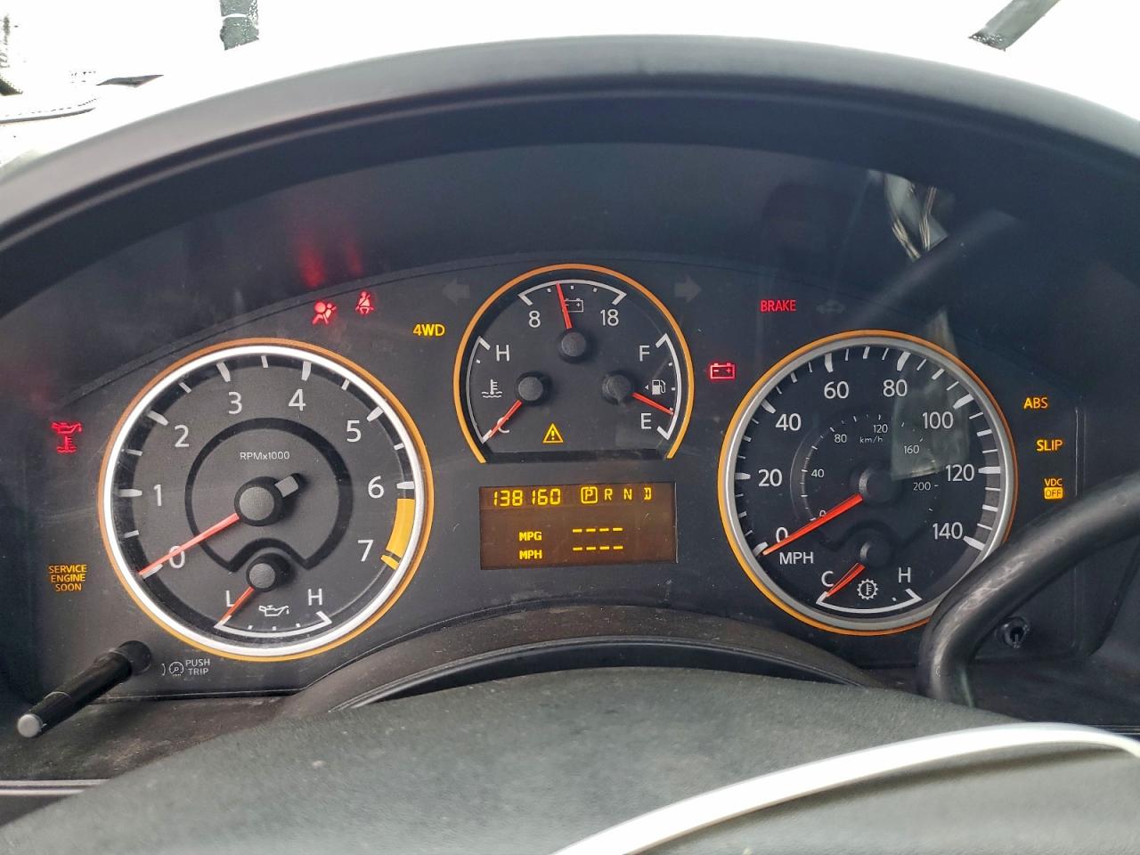 2010 Nissan Titan Xe VIN: 1N6AA0EJ4AN310060 Lot: 94749265