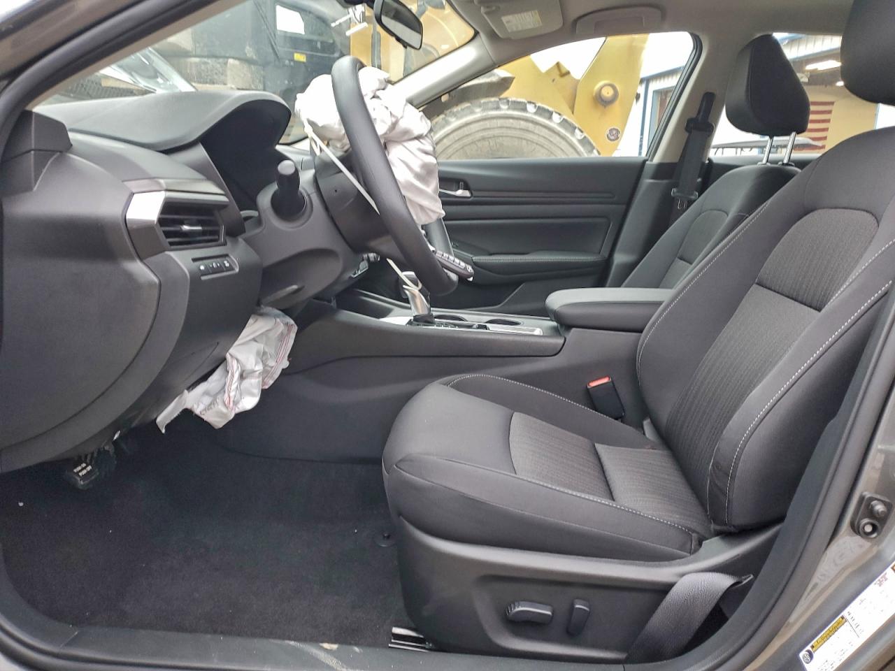 2025 Nissan Altima Sv VIN: 1N4BL4DV4SN423723 Lot: 95937785