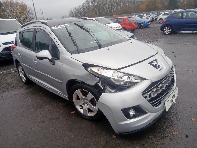 2010 PEUGEOT 207 1.6 VTI SPORT 5DR AUTO