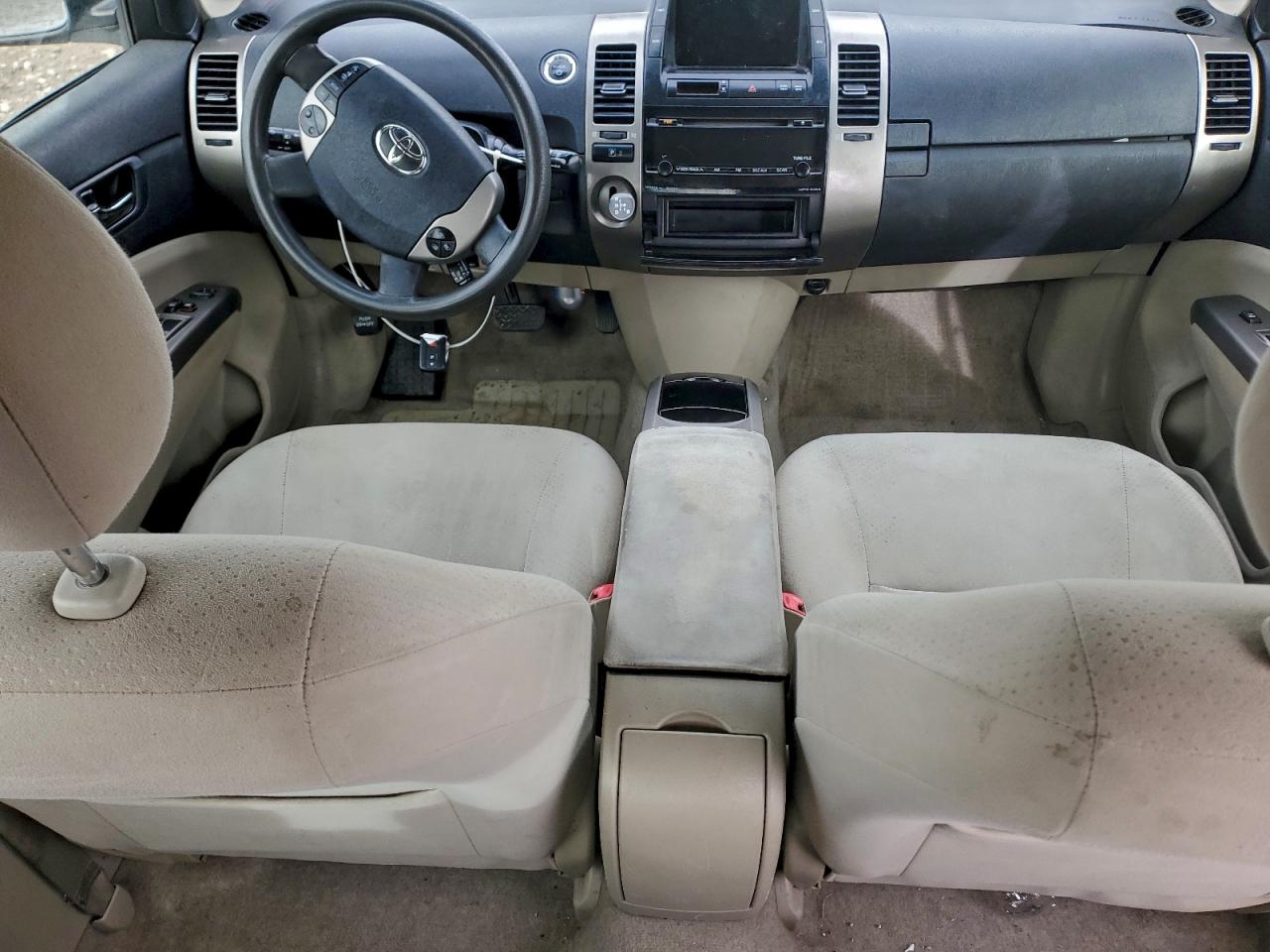 2008 Toyota Prius VIN: JTDKB20U687700576 Lot: 95485365