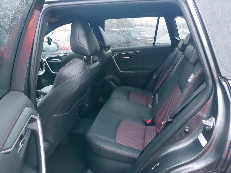 2022 TOYOTA RAV4 2.5 PHEV DESIGN 5DR CVT