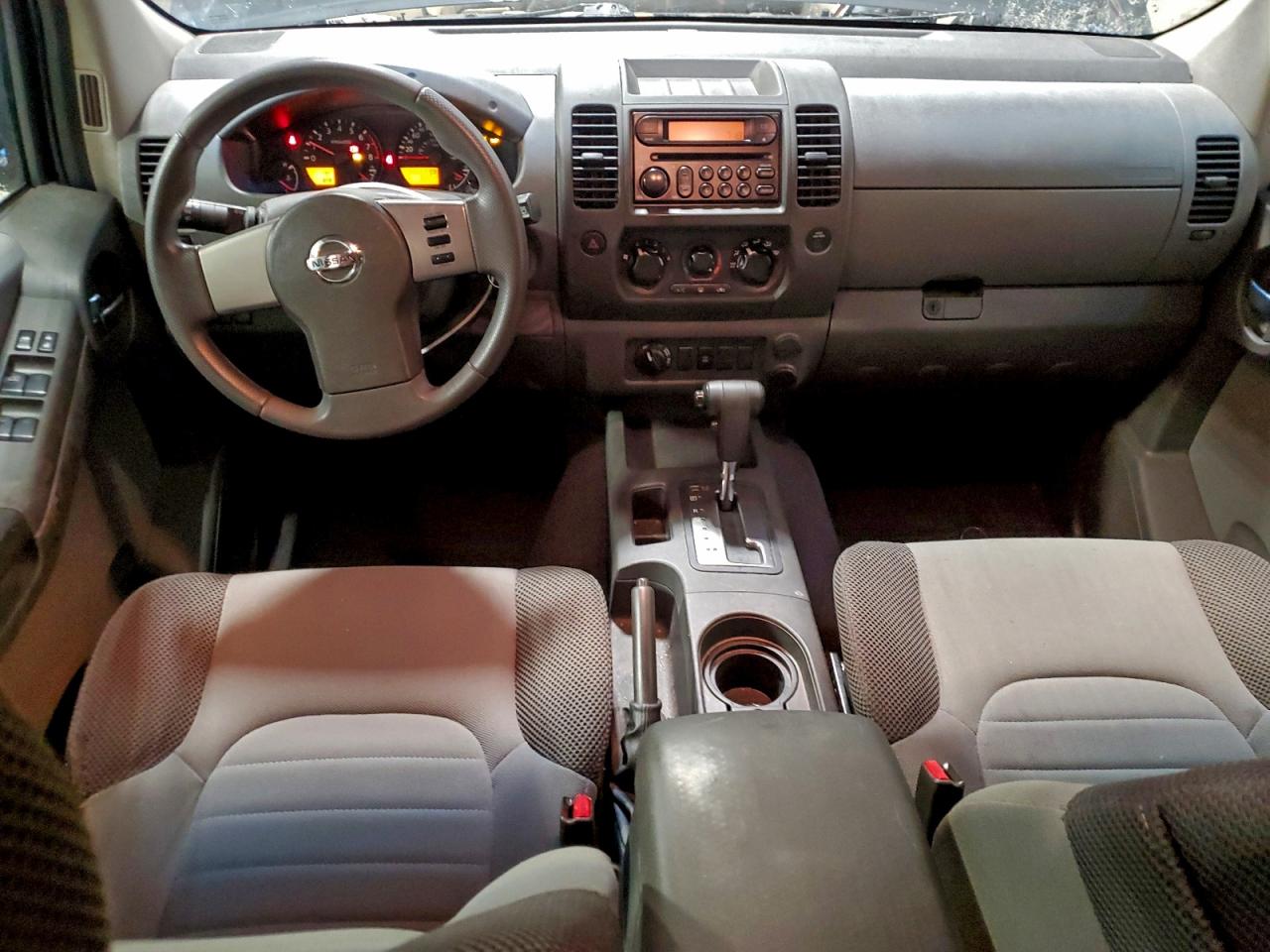 2007 Nissan Xterra Off Road VIN: 5N1AN08W67C521226 Lot: 95075045