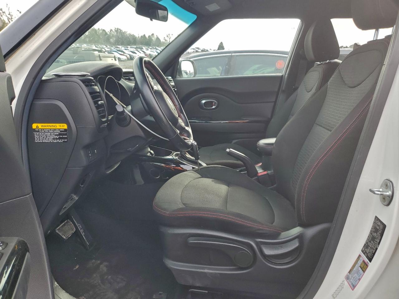 2016 Kia Soul + VIN: KNDJP3A52G7384747 Lot: 94135605