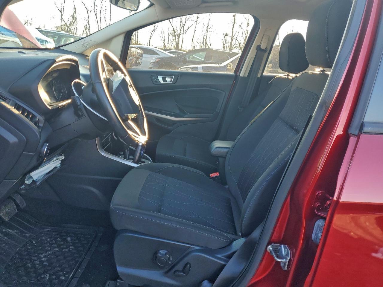 2019 Ford Ecosport Se VIN: MAJ3S2GE7KC309122 Lot: 95231685