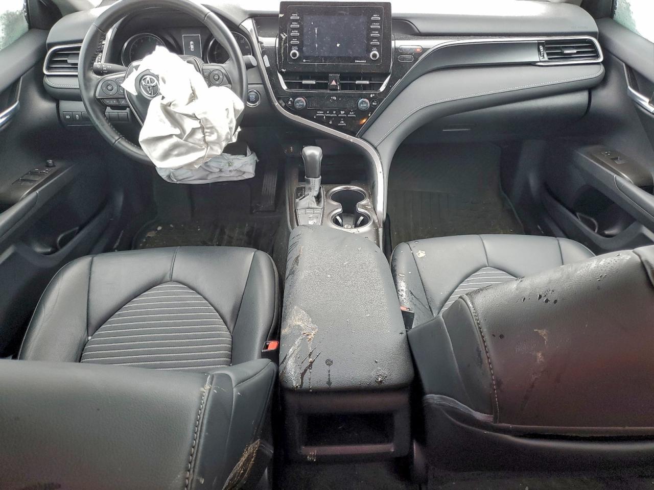 2024 Toyota Camry Se Night Shade VIN: 4T1T11AK3RU223733 Lot: 94994115