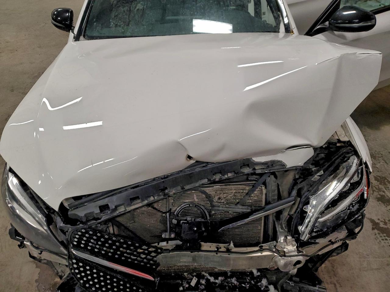 2020 Mercedes-Benz C 300 4Matic VIN: 55SWF8EB1LU334673 Lot: 94428915