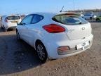 2014 KIA PRO CEED 1.4 VR7 3DR for sale at Copart CORBY