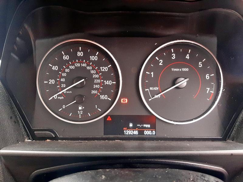 2014 BMW 1 SERIES 116I M SPORT 3DR