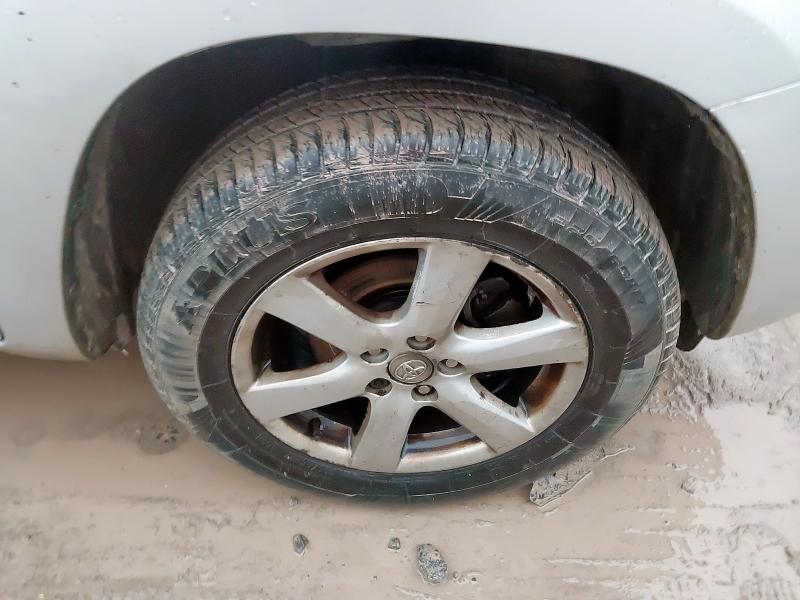 2008 TOYOTA RAV 4 XT-R