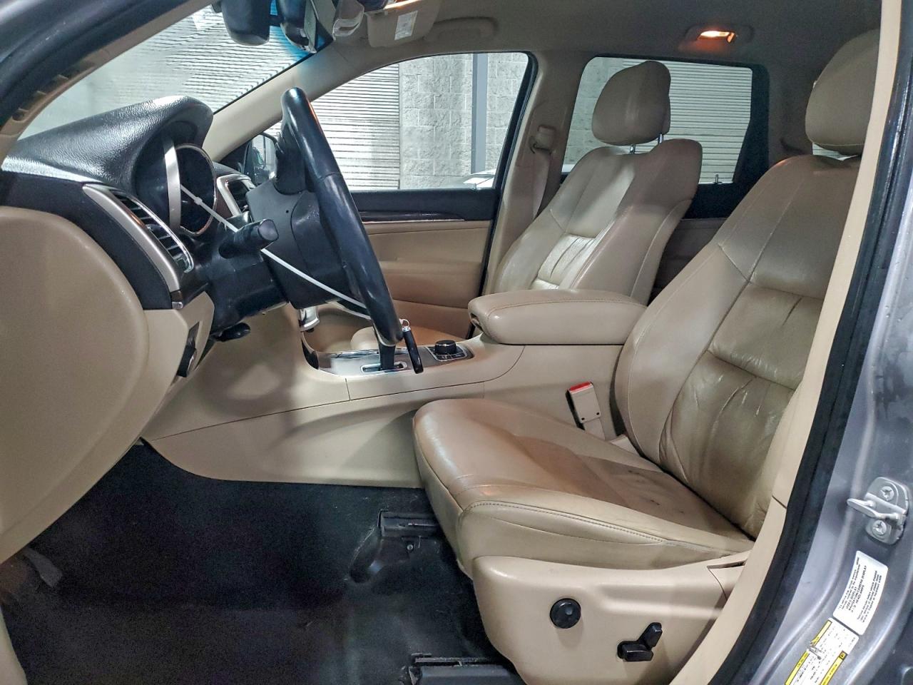 2014 Jeep Grand Cherokee Limited VIN: 1C4RJFBG4EC510634 Lot: 93970755