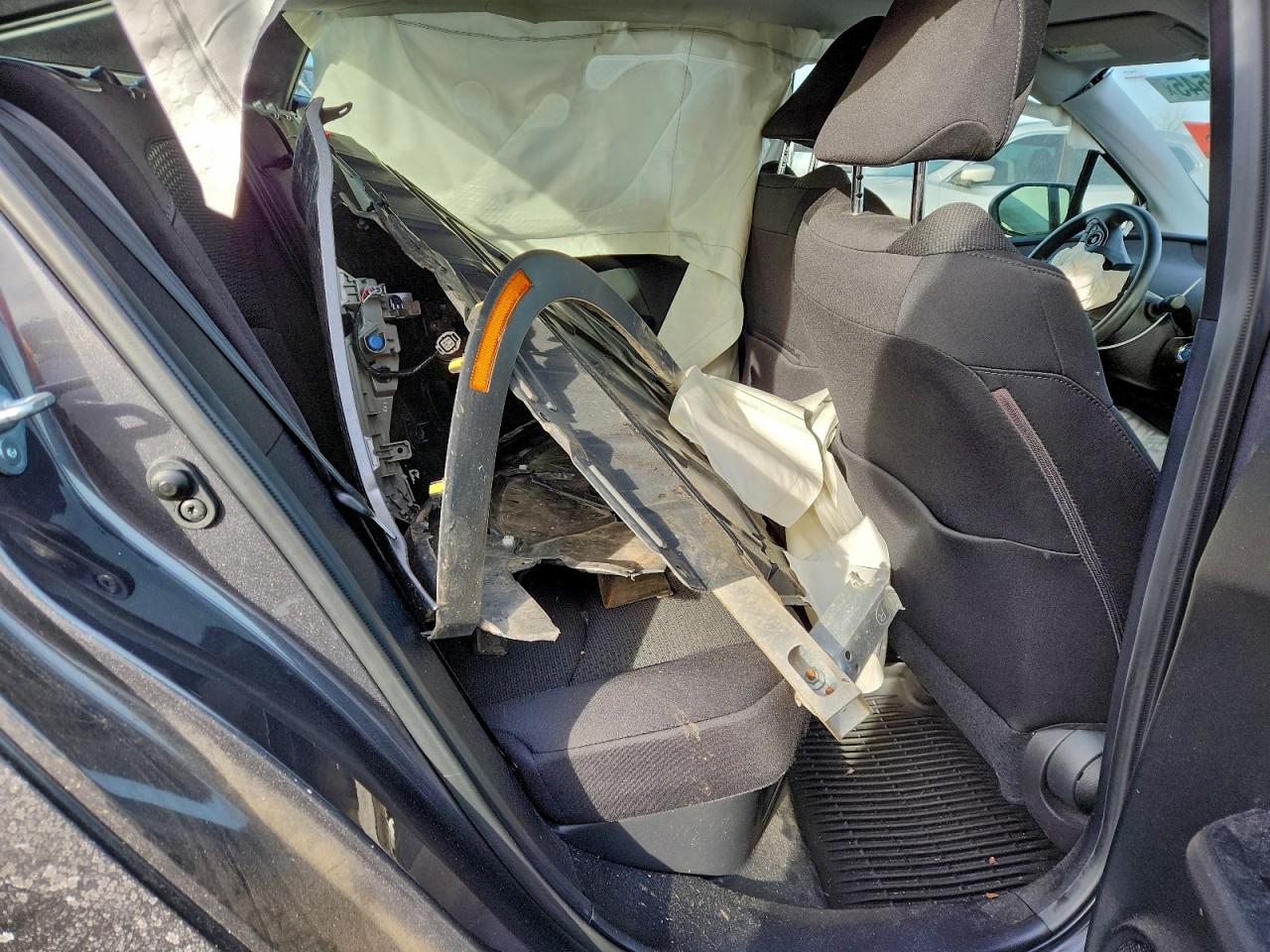 2022 Toyota Prius Le VIN: JTDL9MFU4N3034677 Lot: 94644545