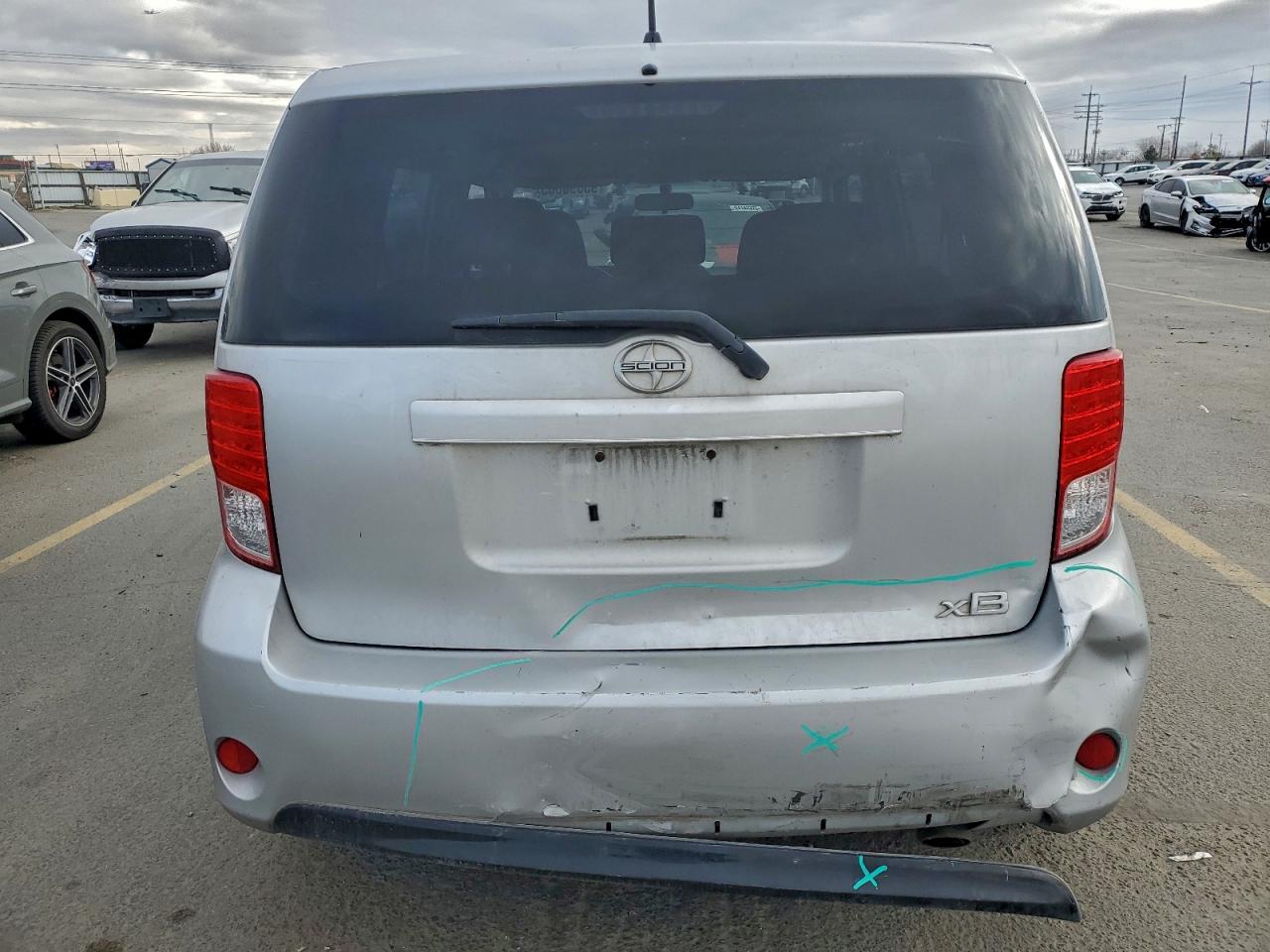 2014 Toyota Scion Xb VIN: JTLZE4FE2EJ065974 Lot: 93098665