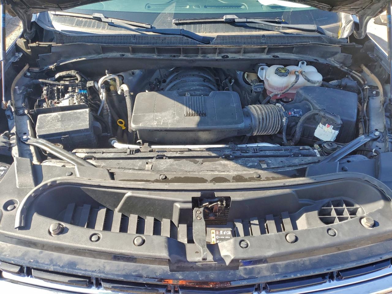 2024 Chevrolet Suburban K1500 Lt VIN: 1GNSKCKD6RR133012 Lot: 94758085