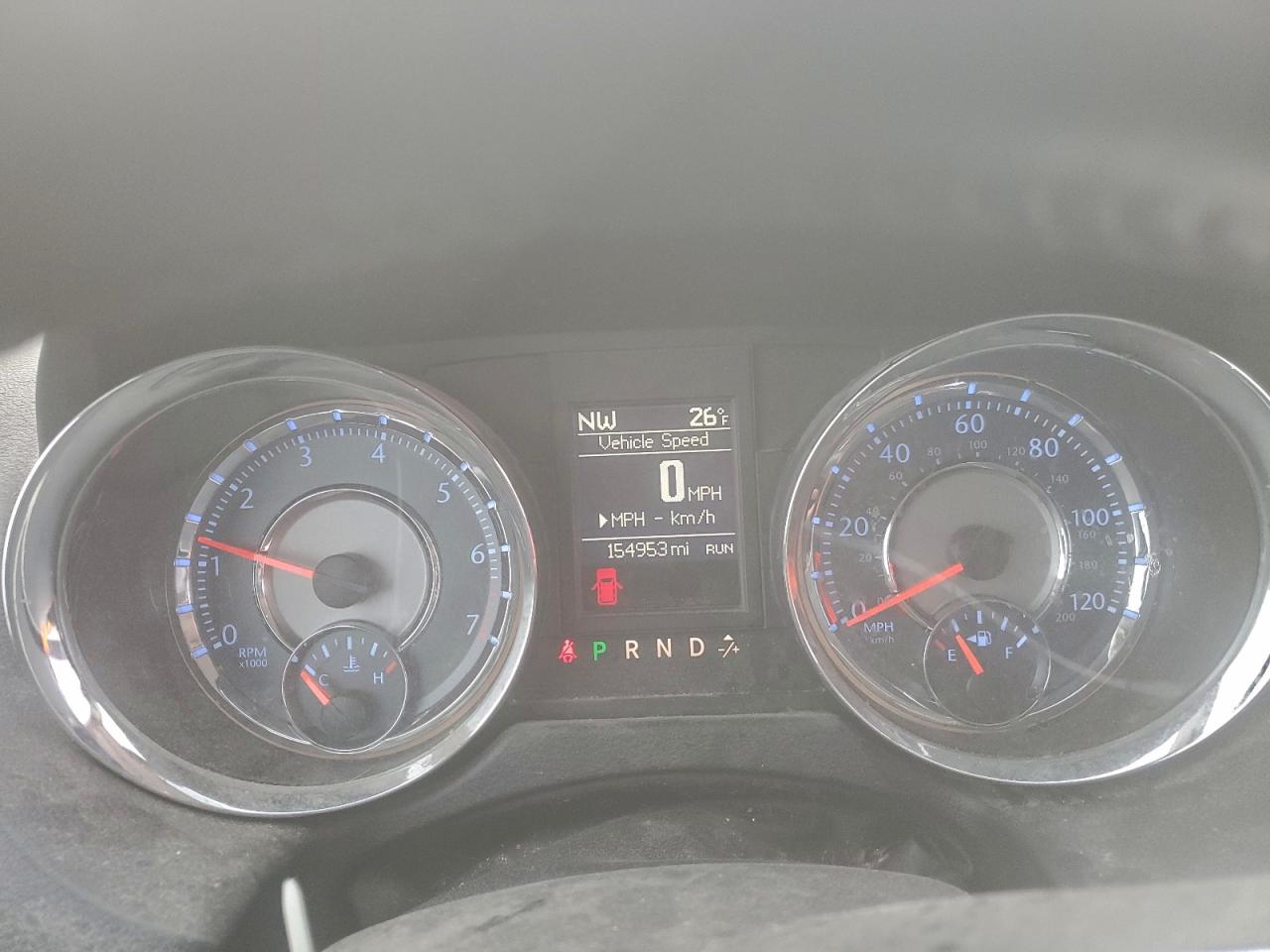 2015 Chrysler Town & Country Touring VIN: 2C4RC1BG2FR655015 Lot: 94927615