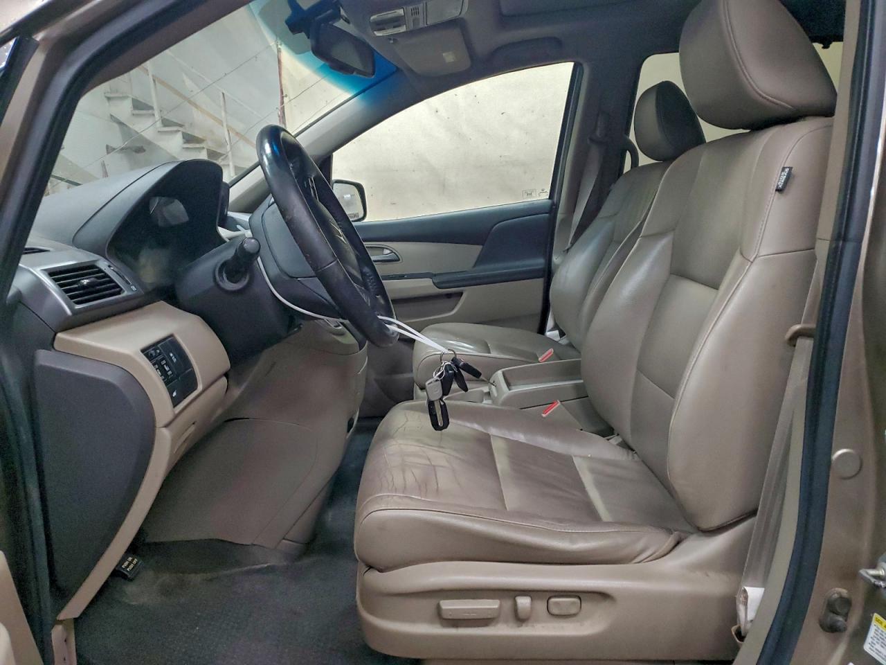 2011 Honda Odyssey Exl VIN: 5FNRL5H60BB041382 Lot: 94644045