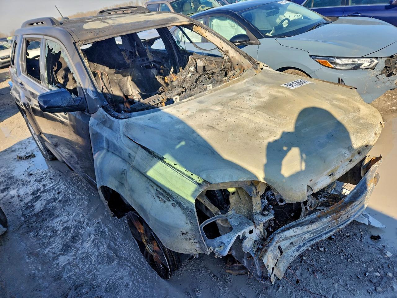 2016 GMC Terrain Sle VIN: 2GKALNEK7G6169960 Lot: 96356365