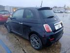 2015 FIAT 500 1.2 S 3DR for sale at Copart NEWBURY