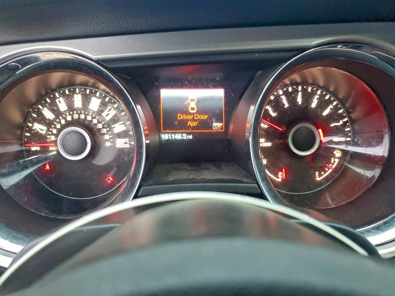 2014 Ford Mustang VIN: 1ZVBP8AM2E5210854 Lot: 93991465