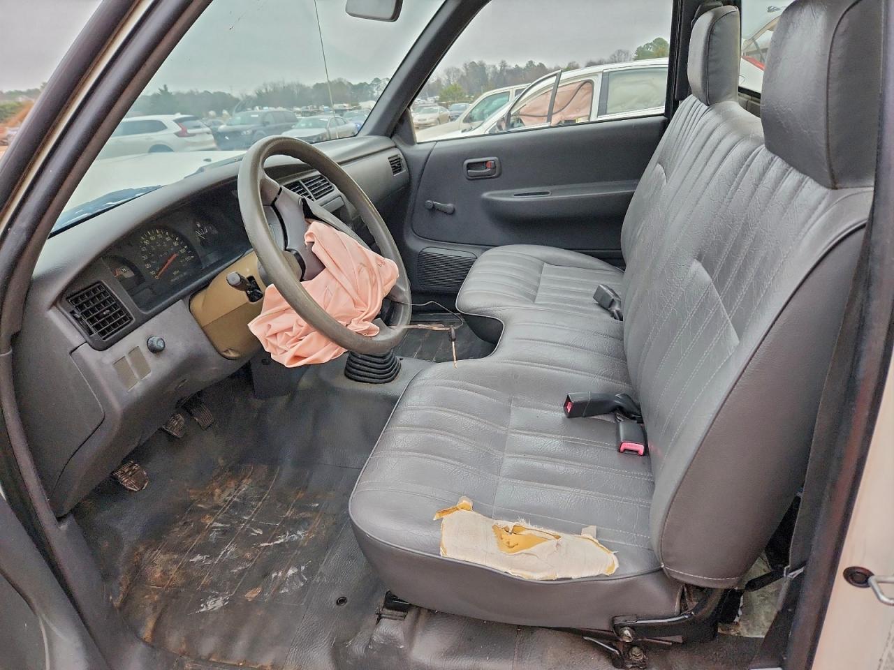 1996 Toyota T100 VIN: JT4JM11D4T0009921 Lot: 95160855