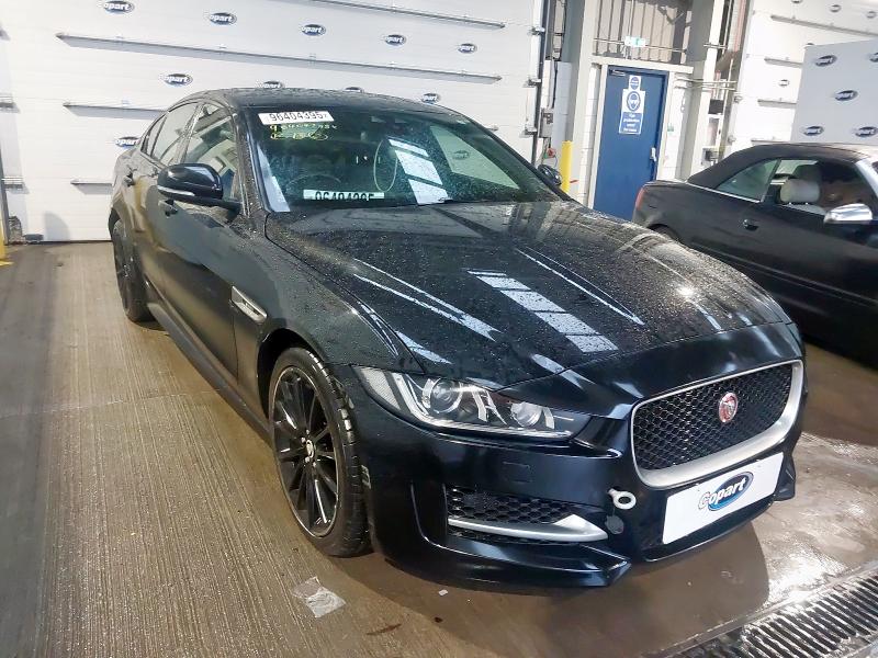 2016 JAGUAR XE 2.0 R-SPORT 4DR AUTO