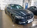 2016 JAGUAR XE 2.0 R-SPORT 4DR AUTO for sale at Copart EAST KILBRIDE