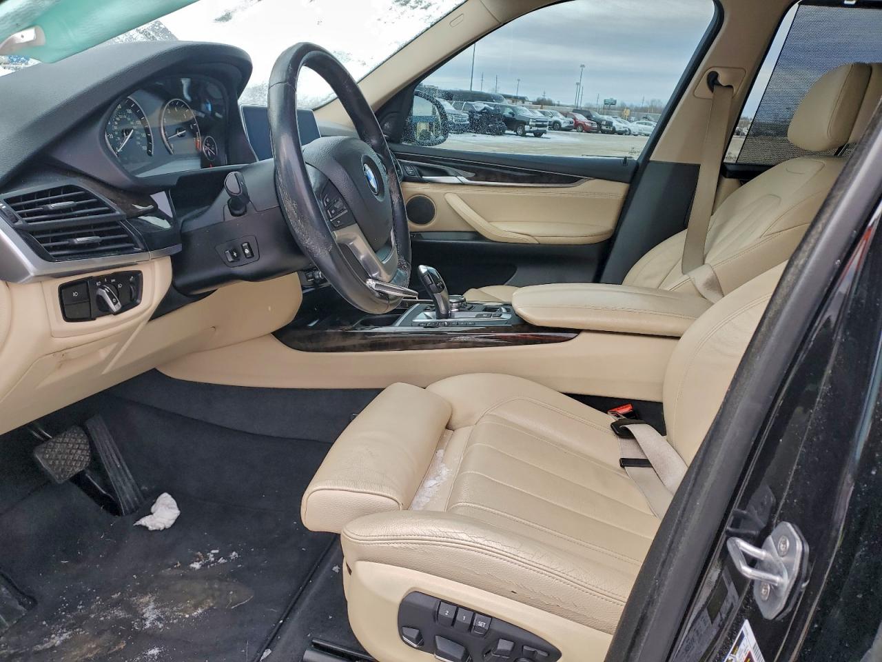 2016 BMW X5 xDrive35I VIN: 5UXKR0C58G0P25456 Lot: 96590845