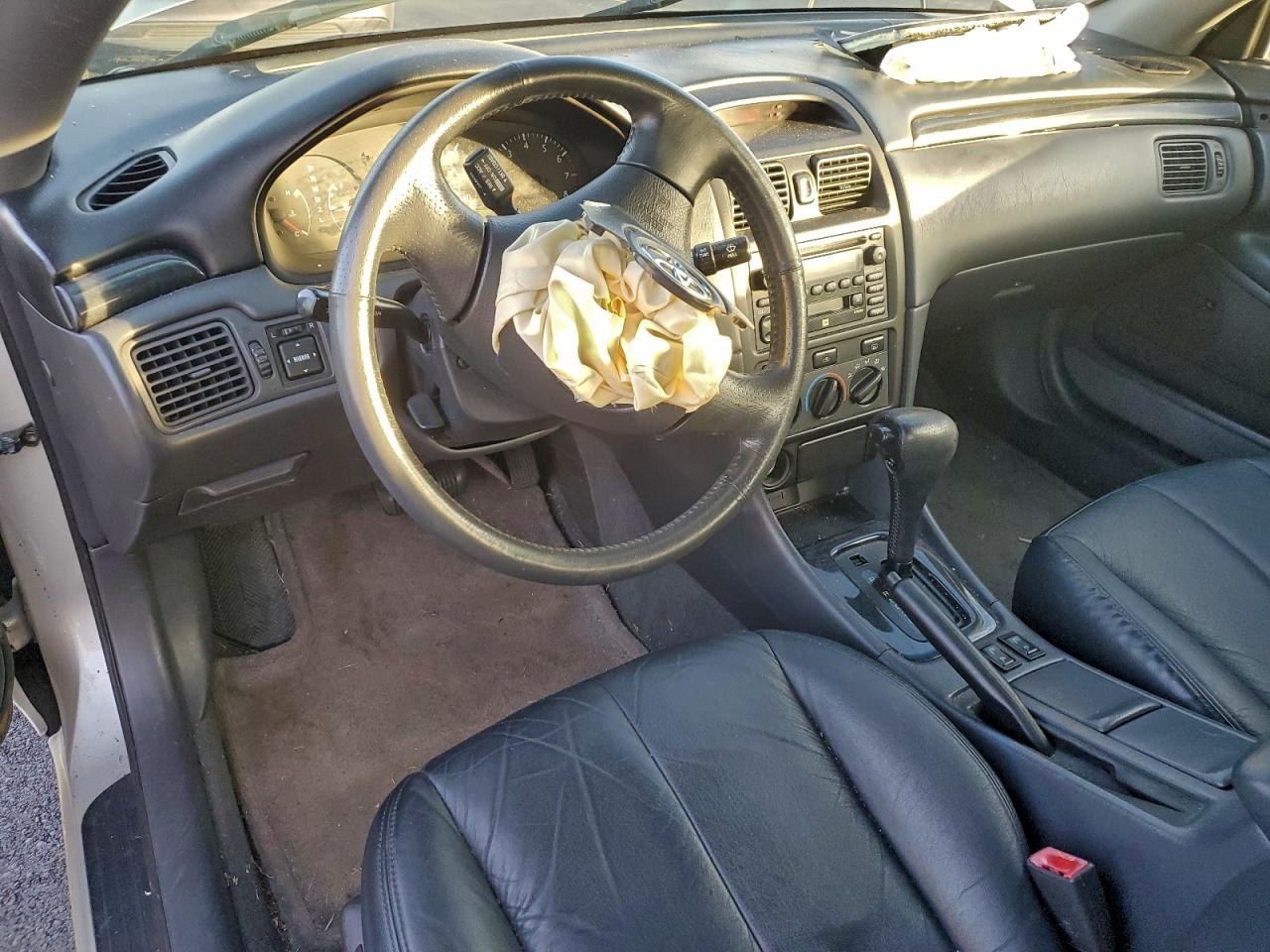 2002 Toyota Camry Solara Se VIN: 2T1CE22P92C002746 Lot: 95116615