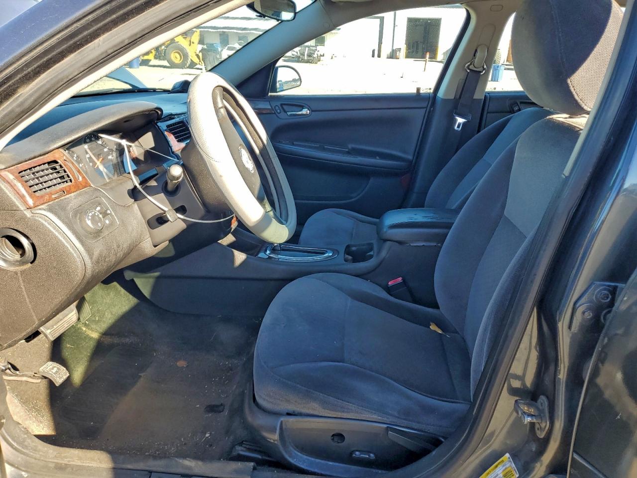 2011 Chevrolet Impala Ls VIN: 2G1WF5EKXB1226823 Lot: 97736385