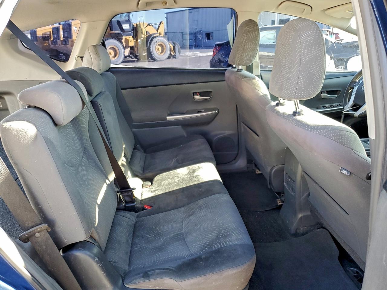 2013 Toyota Prius V VIN: JTDZN3EU3D3205869 Lot: 94595205