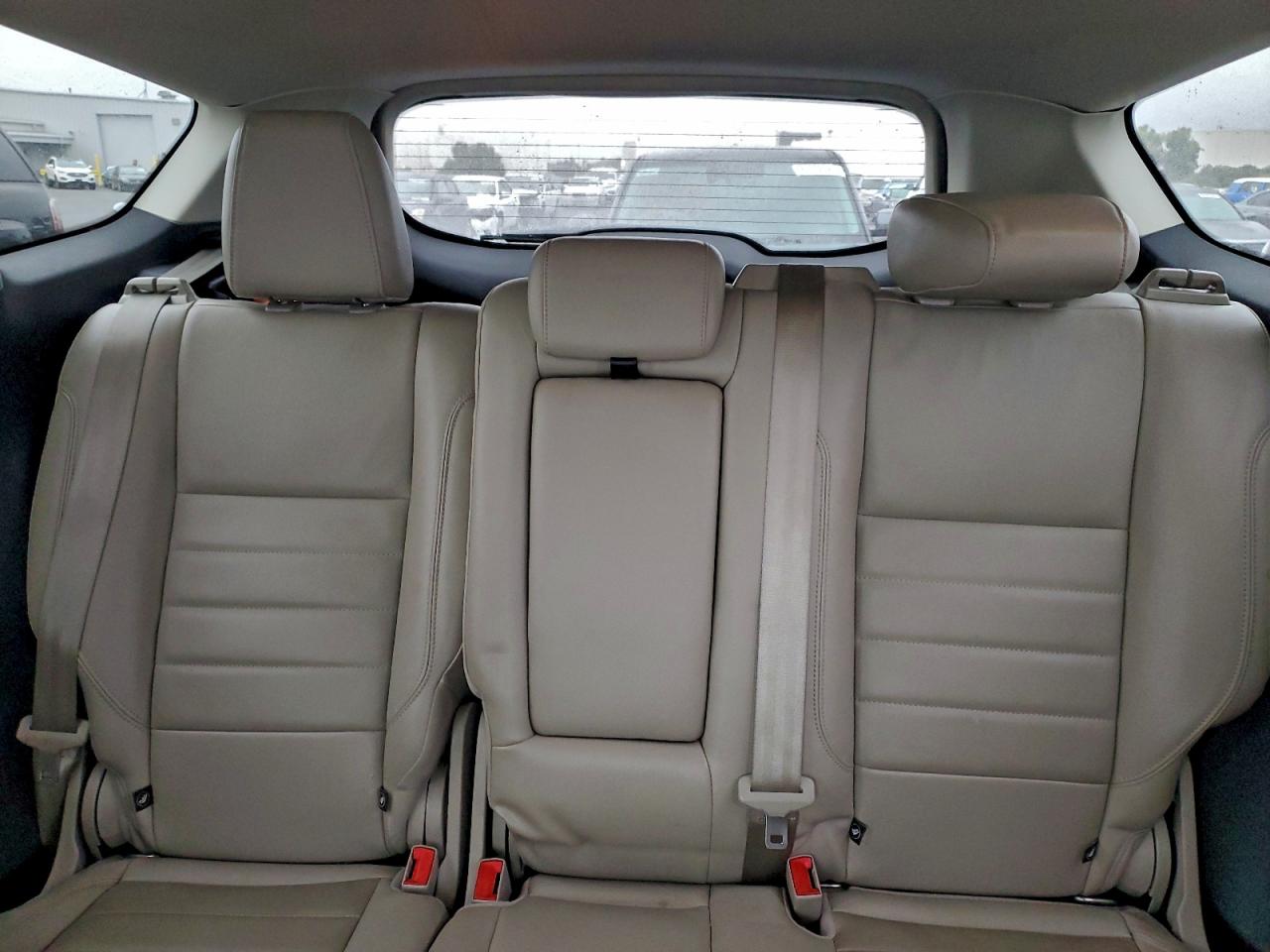 2015 Ford Escape Titanium VIN: 1FMCU9J91FUB07705 Lot: 97165025