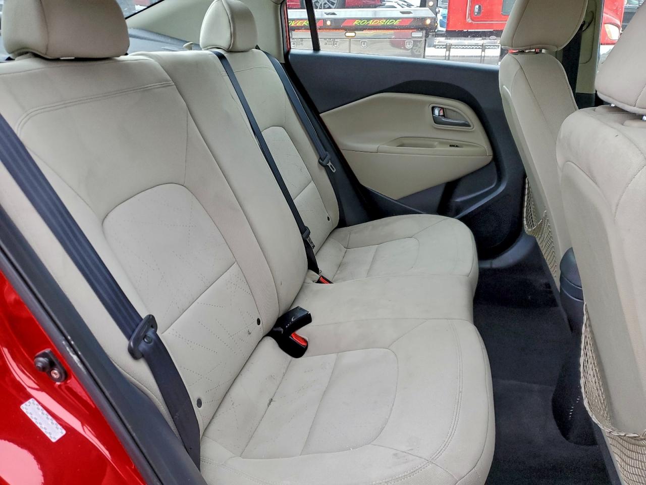 2013 Kia Rio Ex VIN: KNADN4A35D6135347 Lot: 96112115