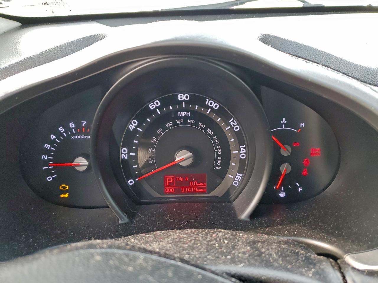 2015 Kia Sportage Lx VIN: KNDPB3ACXF7772895 Lot: 95391845