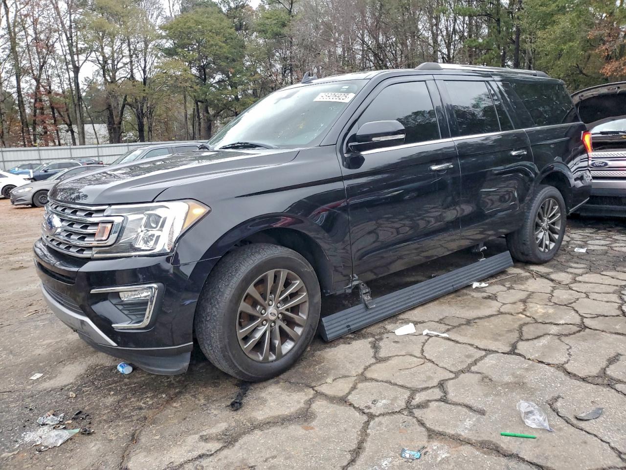 2020 Ford Expedition Max Limited