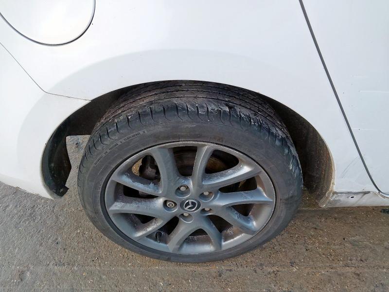 2013 MAZDA 3 1.6D [115] VENTURE 5DR