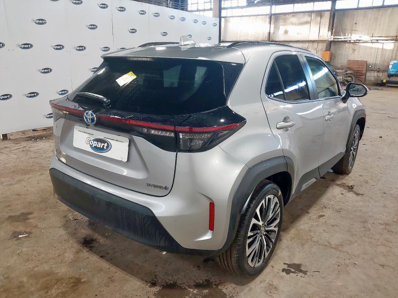 2023 TOYOTA YARIS CROSS 1.5 HYBRID EXCEL 5DR CVT