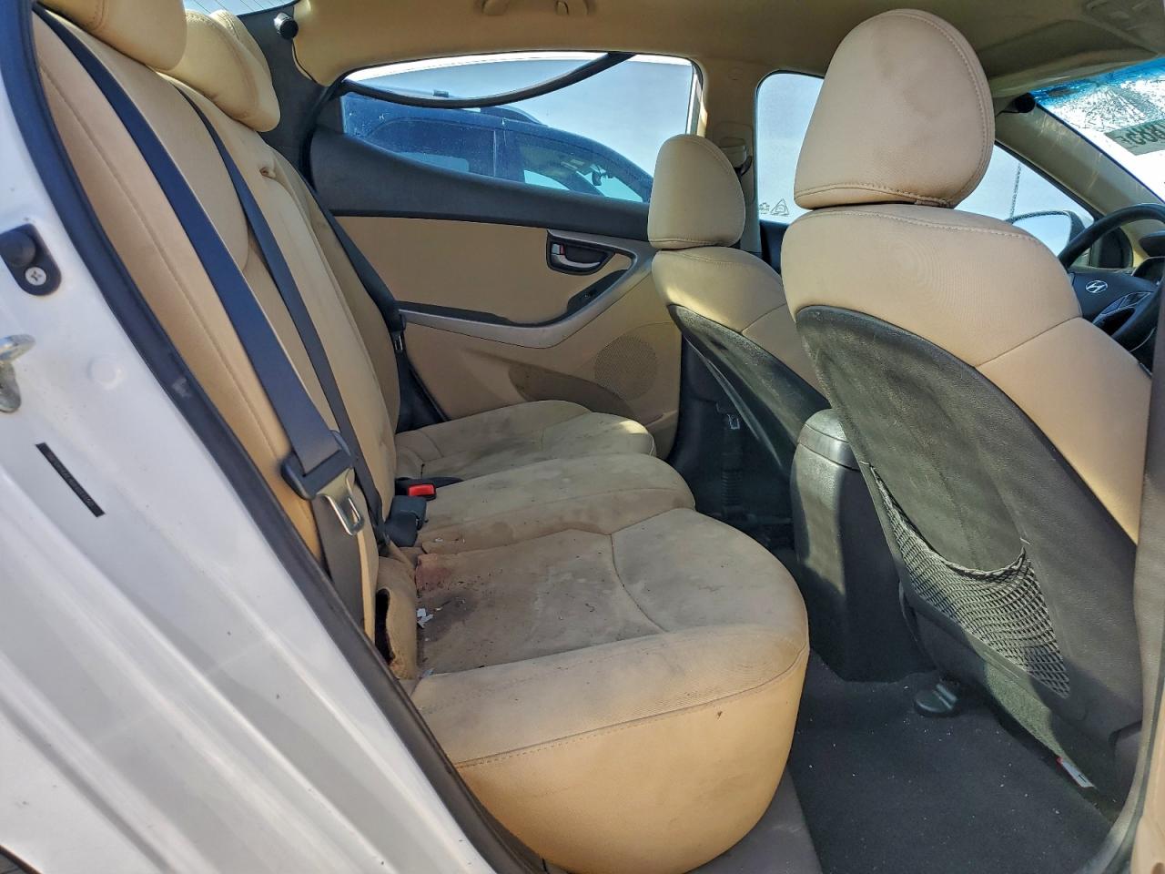 2011 Hyundai Elantra Gls VIN: 5NPDH4AE4BH011150 Lot: 96567885