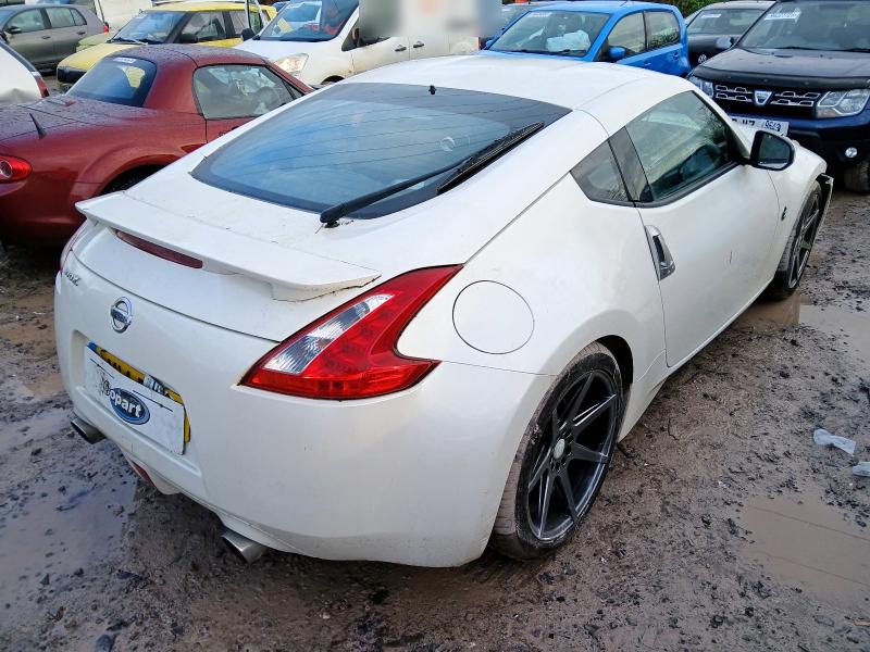 2010 NISSAN 370Z 3.7 V6 [328] 3DR