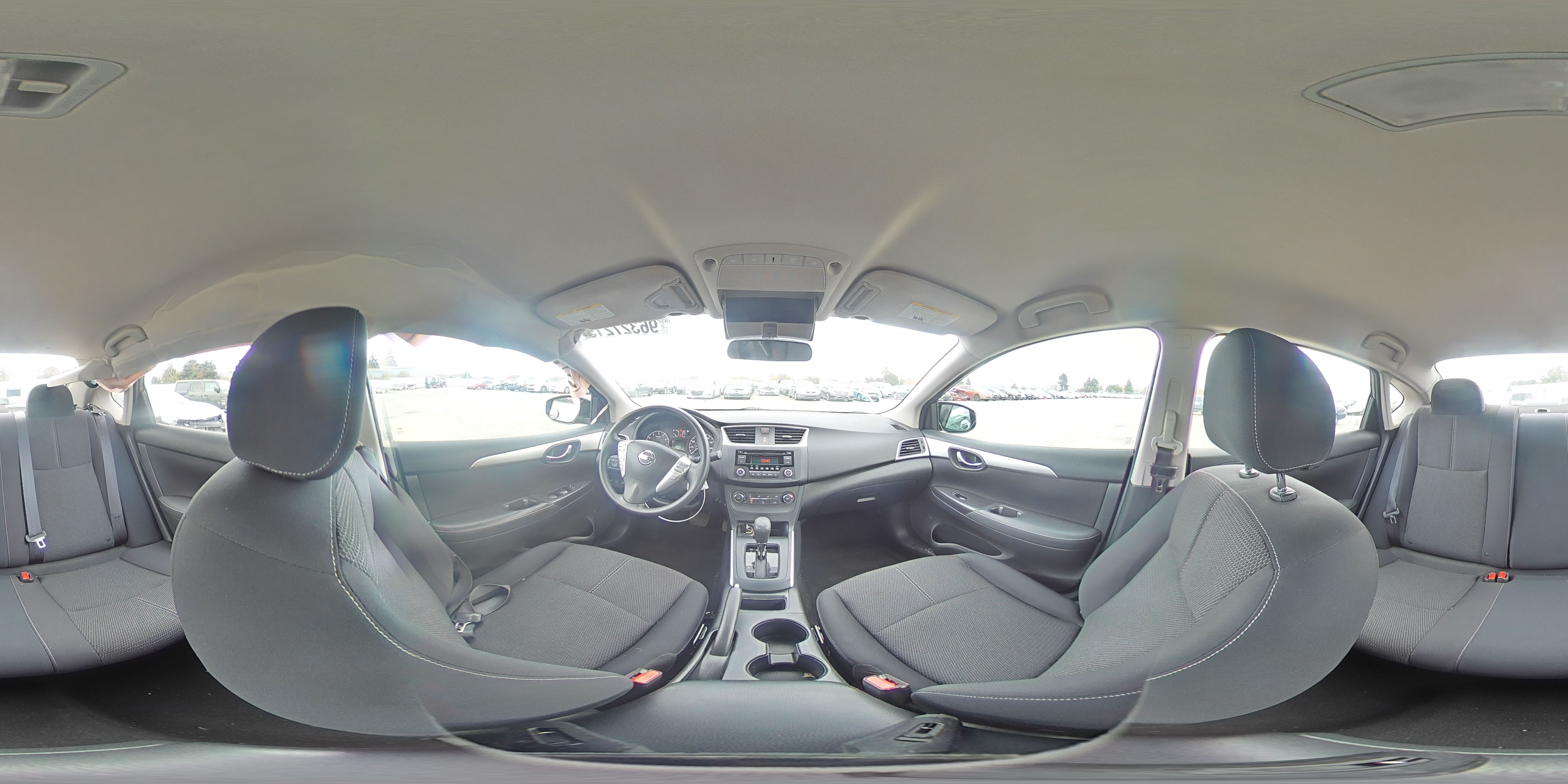 2017 Nissan Sentra S VIN: 3N1AB7AP2HY369062 Lot: 96327215