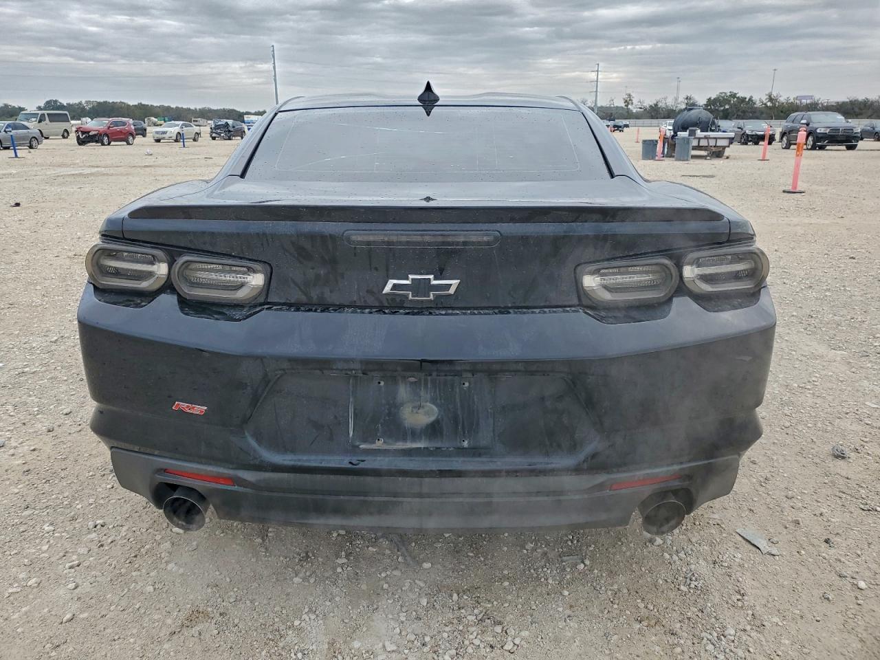 2019 Chevrolet Camaro Ls VIN: 1G1FB1RSXK0126893 Lot: 95273615