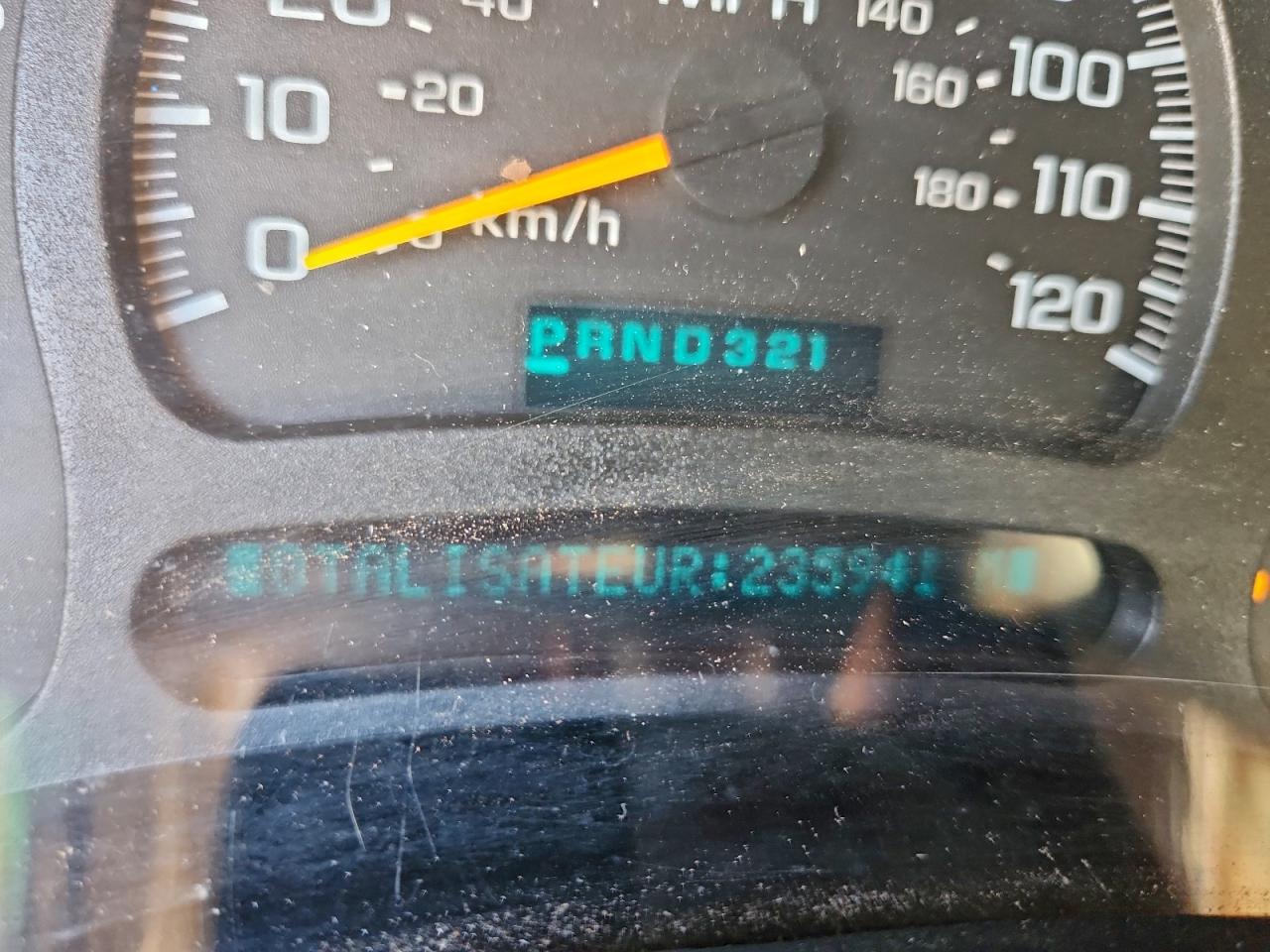 2005 GMC Yukon Xl K1500 VIN: 1GKFK16Z15J166064 Lot: 96253025