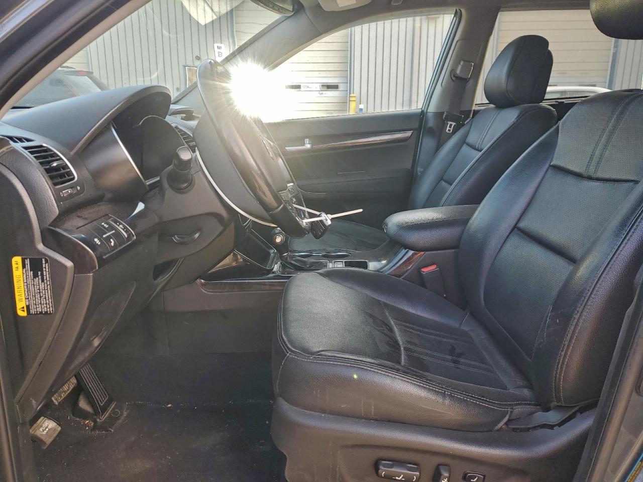 2014 Kia Sorento Ex VIN: 5XYKUDA73EG497465 Lot: 96682805