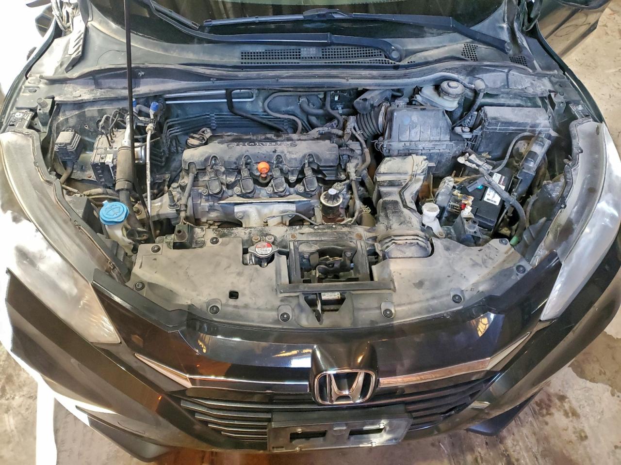 2017 Honda Hr-V Lx VIN: 3CZRU6H39HM710997 Lot: 95094895