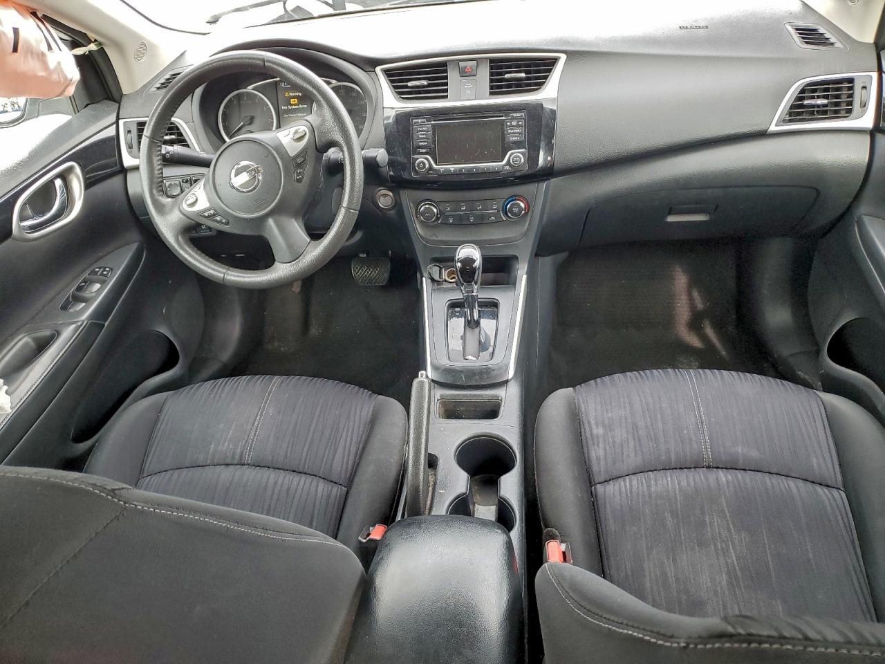 2017 Nissan Sentra S VIN: 3N1AB7AP7HY303638 Lot: 94468875