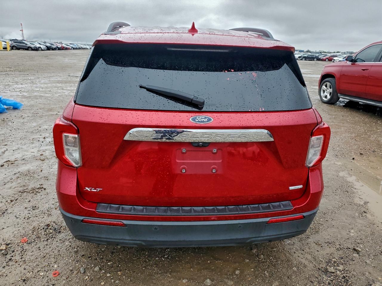 2020 Ford Explorer Xlt VIN: 1FMSK7DH6LGC27969 Lot: 94322975