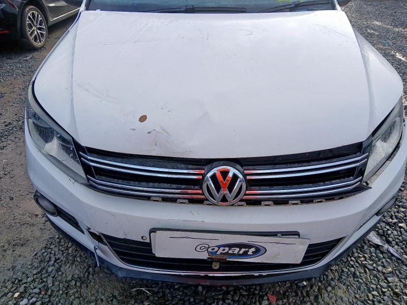 2015 VOLKSWAGEN TIGUAN 2.0 TDI BLUEMOTION TECH MATCH EDITION 150 5DR