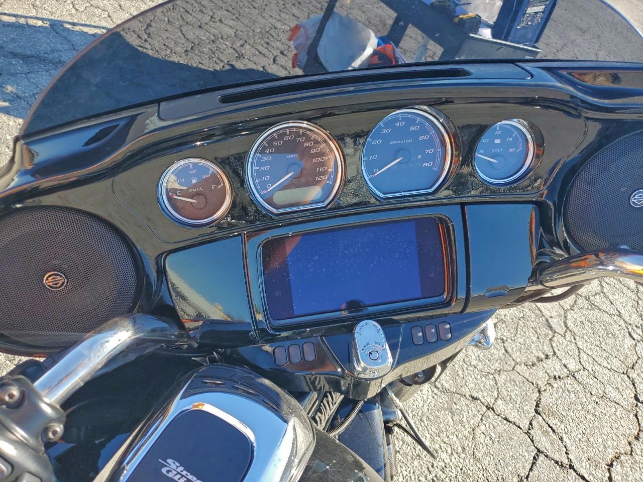 2022 Harley-Davidson Flhxs VIN: 1HD1KRP22NB609529 Lot: 94360725